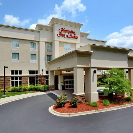 Hampton Inn & Suites Huntersville Exterior foto