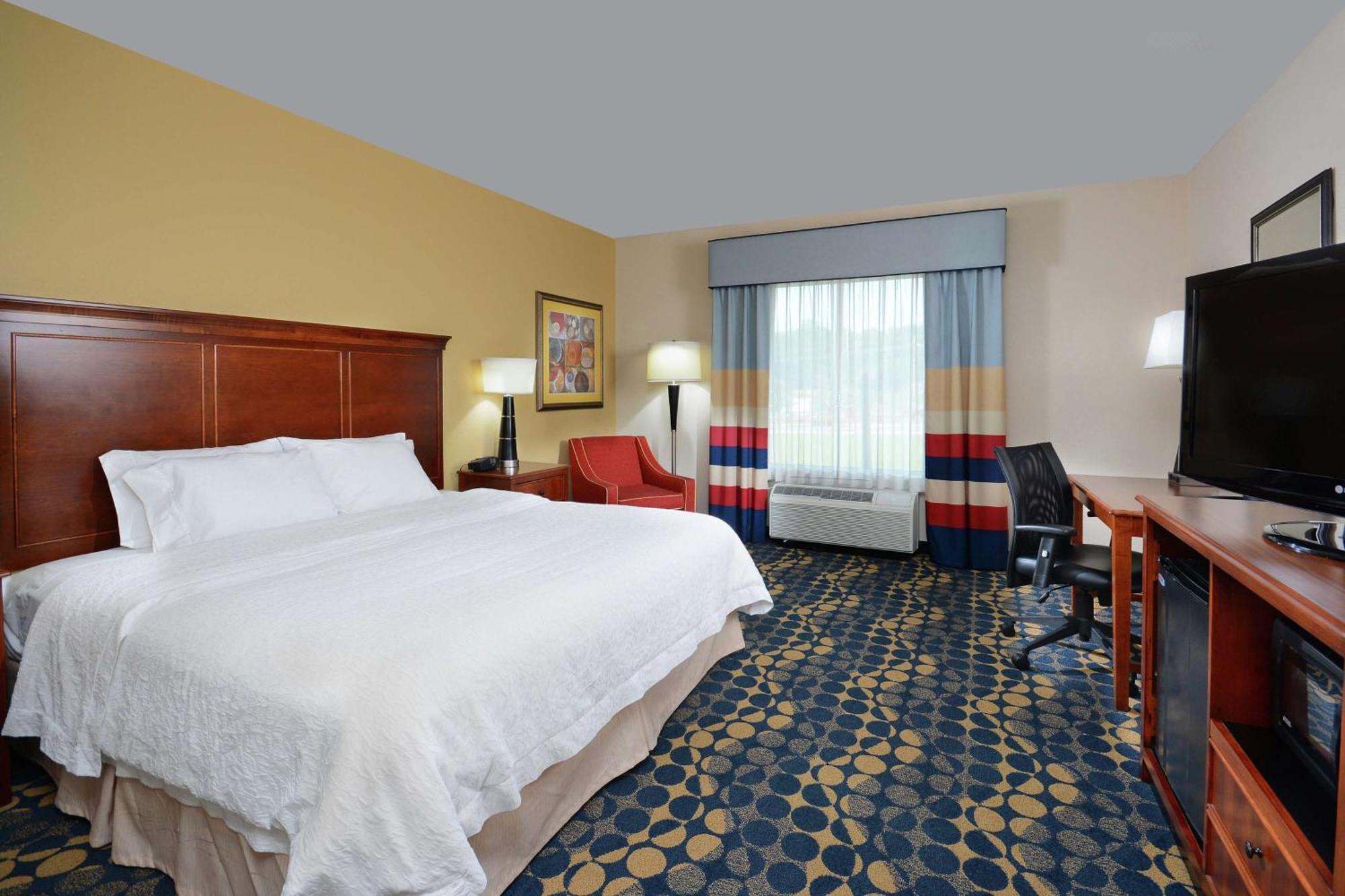 Hampton Inn & Suites Huntersville Exterior foto