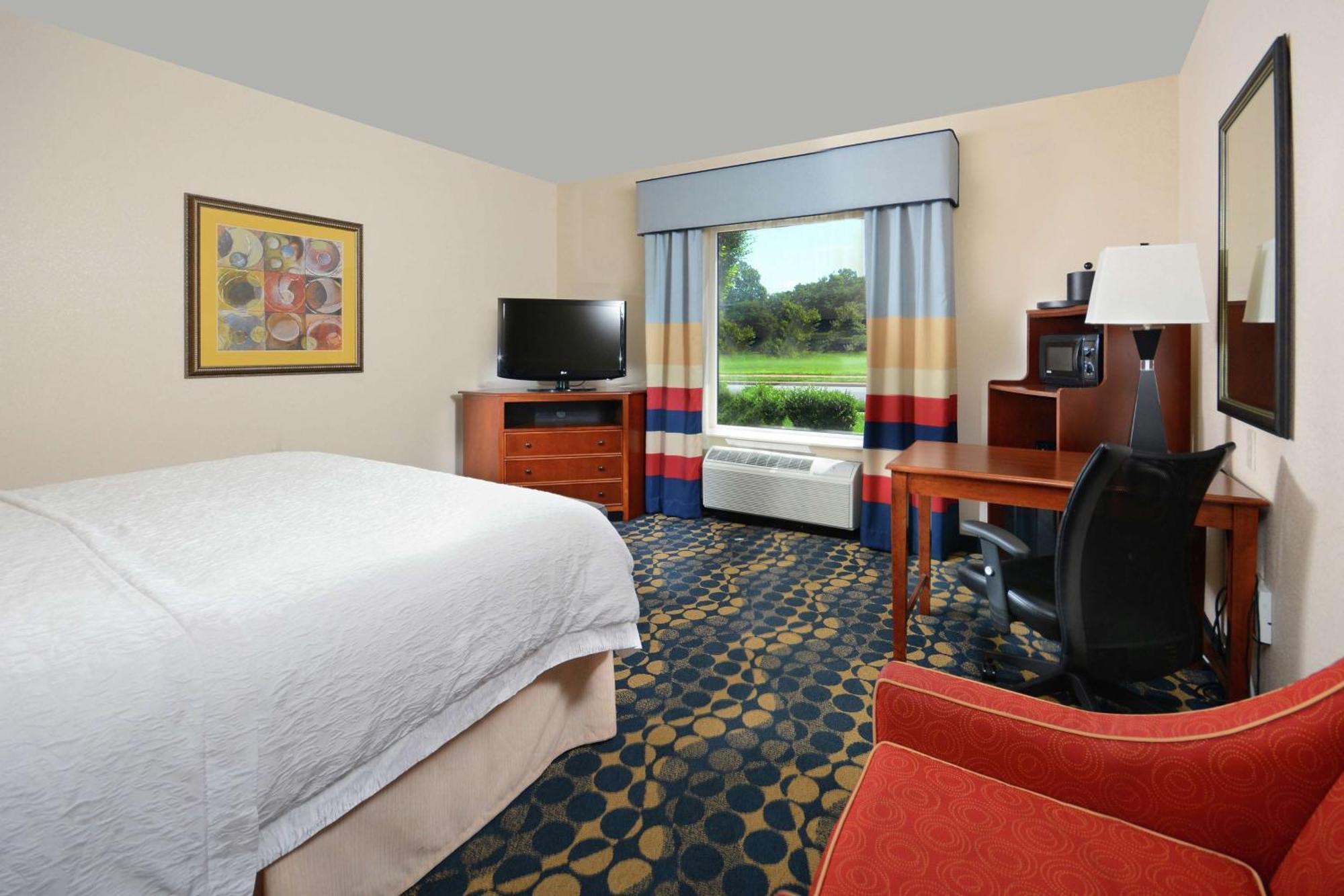 Hampton Inn & Suites Huntersville Exterior foto
