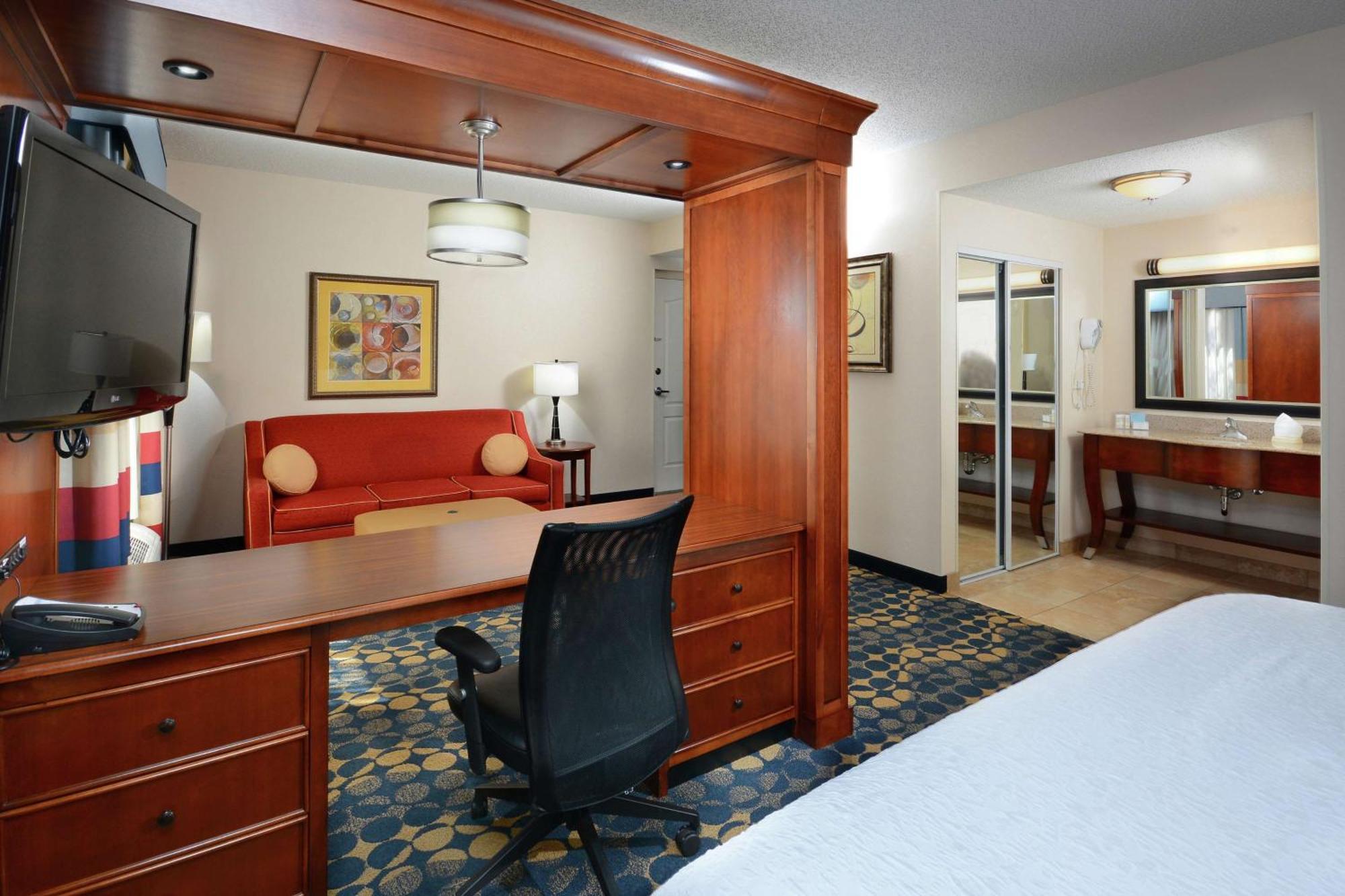 Hampton Inn & Suites Huntersville Exterior foto