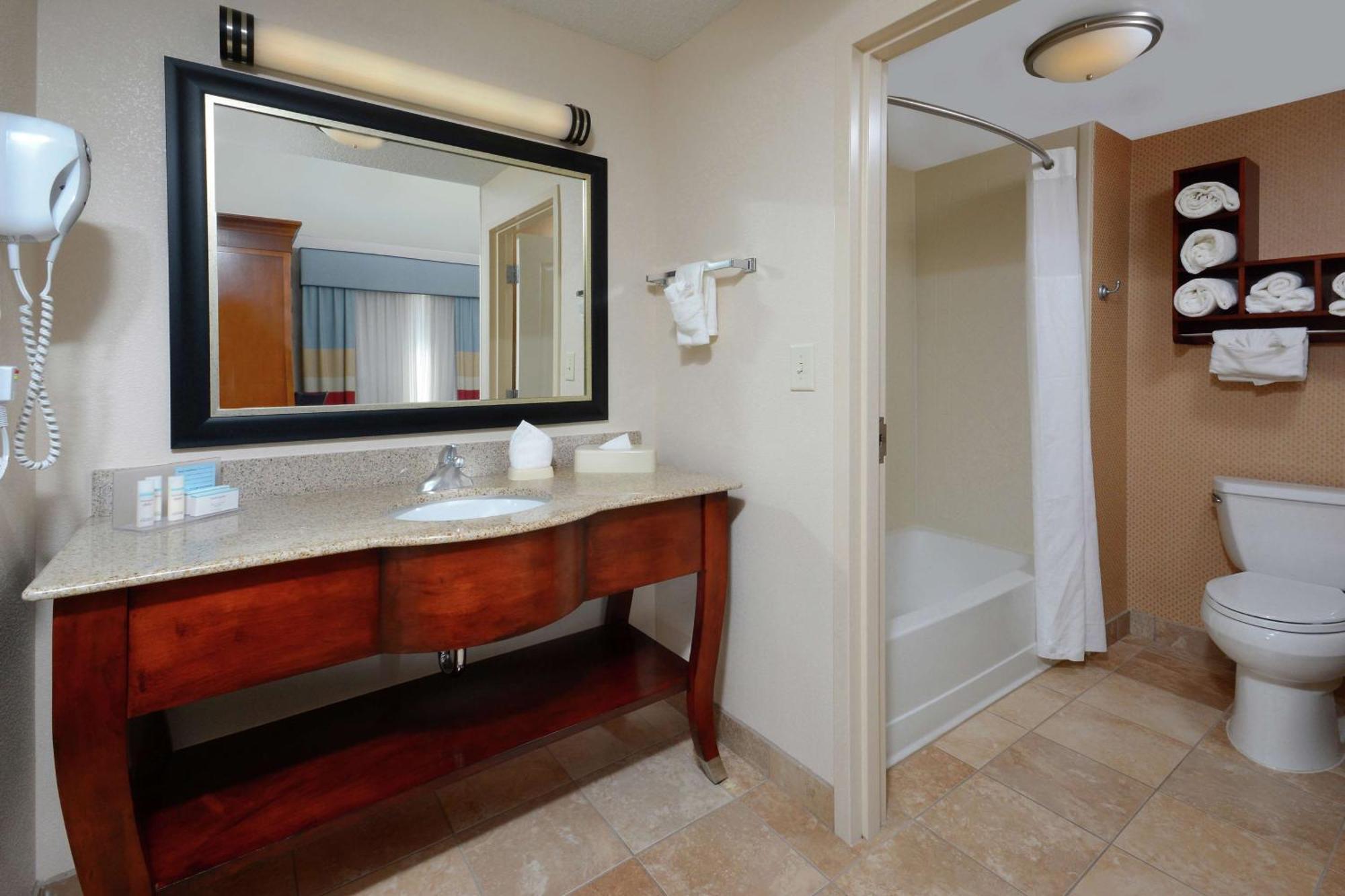Hampton Inn & Suites Huntersville Exterior foto